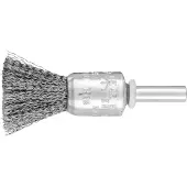 PFERD TOOLS Penseelborstel op stift, ongetordeerd PBU 1516/6 ST 0,20 Pbu 43203005 10 stuk(s)