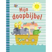 Kokboekencentrum Non-Fictie Mijn doopbijbel (Hardback)