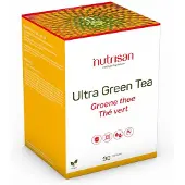 Nutrisan Ultra Green Tea | 90 capsules
