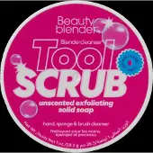 Beauty Blender Blendercleanser Tool Scrub Unscented Kwastenreiniger 28 g