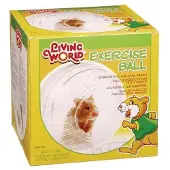Living world Loopbal Voor Knaagdieren