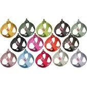 Curli Vest Harness Clasp Air-Mesh
