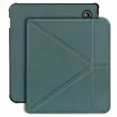 IMoshion Vouwbare Bookcase voor de Kobo Libra Colour - Donkergroen
