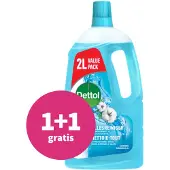 Dettol Power & Fresh Allesreiniger Katoenfris 2 l Reinigingsmiddel