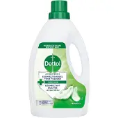 Dettol 8x Wasmiddel Sanitizer Sensitive 1500 Ml