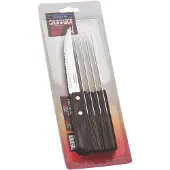 Tramontina Messenset Churrasco Bruin (6-Delig)