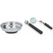 Kinzo Magnetisch Gereedschapset 3-delige Set Kinzo Spijkers