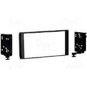 2-DIN radiokader Subaru Forester/Impreza/WRX/XV Crosstek (METRA)
