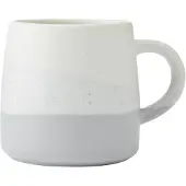 MIKASA - Mok - Grey Reactive Glaze - Keramiek - 400ml
