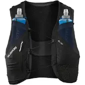 Salomon S/LAB Pulsar 3 Set Zwart/Wit Unisex Hydration Vest