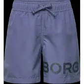 Björn Borg zwemshort blauw Jongens Polyester Effen - maat 158-164