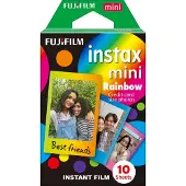 HEMA Instax mini fotopapier rainbow 10-pak