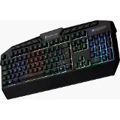 Verbatim CLAVIER RVB QWERTY ESPAGNOL