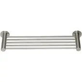 MSV Handdoekhouder Wandmontage – Wandhanddoekhouder voor de Badkamer – Handdoekrek met Modern en Elegant Design