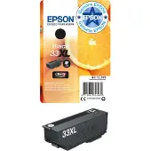 Epson T3351 nr. 33XL inktcartridge zwart hoge capaciteit (origineel)