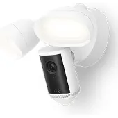 Ring Floodlight Camera Wired Pro 2e Generatie Wit