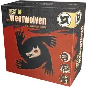 Zygomatic Board Game Studio Weerwolven van Wakkerdam Best Of - Kaartspel