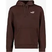 Puma Sportsweatshirt chocoladebruin