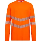 Engel Safety-T-shirt met lange mouwen