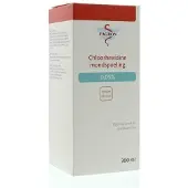 Fagron Chloorhexidine mondspoeling 0.05% 300 ml