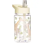 Sass & Belle Drinkfles Giraffe van