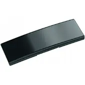 Hettich SenSys Scharnierarm Kap, Obsidiaan Zwart, Zonder Logo