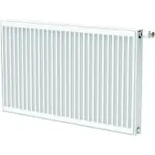 Belrad Kansas 2 koloms radiator 140x40cm 1743W wit