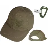 Mil-Tec - Tactische baseballcap Olijfgroen