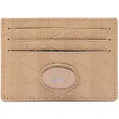 Lacoste Nomogramme - Creditcardhouder 6cc 10.5 cm RFID (viennois)
