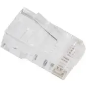 Lanberg 8P8C LAN CAT6 Connector Lanberg PLU-6000EZ