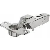Hettich Sensys 8675 Tip-ON Inbouwhingscharnier 110° Push Open