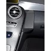 KUDA houder geschikt voor Mercedes Benz C-Klasse 2015-2019 Kleur: Zwart