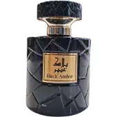 Risala BLACK AMBER EAU DE PARFUM 100 ML