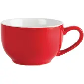 Olympia koffie kop rood 23cl
