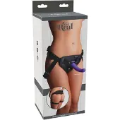 ToyJoy | Strap-on Deluxe Harness Black