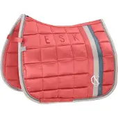 Eskadron SS25 Classic Zadeldek BIG SQUARE MATTGLOSS koraalbloesem VS