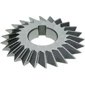 Format Prismafrees DIN847 HSS 90grad. 80x22mm