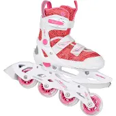 Tempish - Enbo Duo - Skates - Kinderen - Roze 37-40