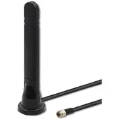 Qoltec - 5G Antenne - Dookolom - 8dBi - Binnen