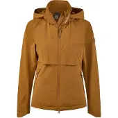 Pikeur SS25 WATERDICHTE JAS 7024 SPORTS Karamel 38
