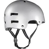 Reversal Protection Fietshelm - Lux - Silver - - 54-57 cm - Fietshelmen