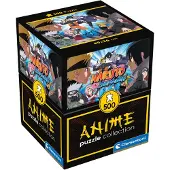 Clementoni Naruto kubus 500 stukjes