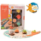 Top 1 Toys Joueco Houten Visspel - Kinderspel (hout, 2 - 4 jaar)