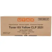 Utax 4452110016 toner geel (origineel)