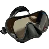 Aqua Lung Duikmasker - Nabul - Grijs - - OneSize - Duikmaskers