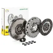 LuK 600 0206 00 Complete koppelingsset