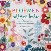 Unieboek spectrum Bloemencollages haken