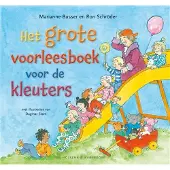 Van Holkema & Warendorf Het grote voorleesboek voor kleuters (Hardback)