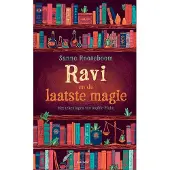 Unieboek spectrum Ravi en de laatste magie