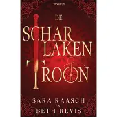 Unieboek spectrum De scharlaken troon